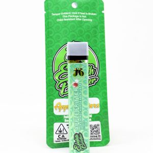 Apple Fritters 1g Vape
