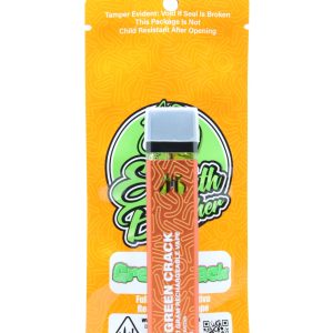Green Crack 1g Vape