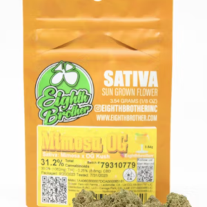 Mimosa OG 3.54g