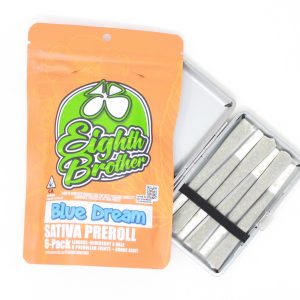 Blue Dream - Pre Roll 6 pack - 6 Grams
