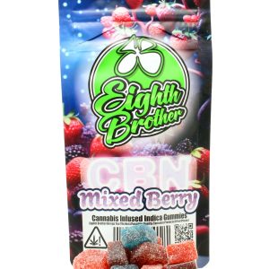 Mixed Berry CBN 10-pack - 100mg