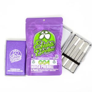 GG4 - Pre Roll 6 pack - 6 grams