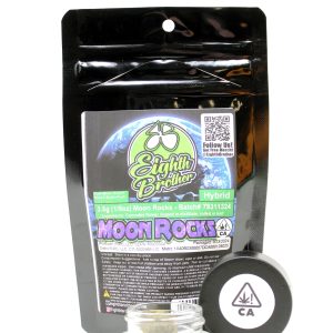 Kush Mintz Moon Rocks - 3.54g Jar