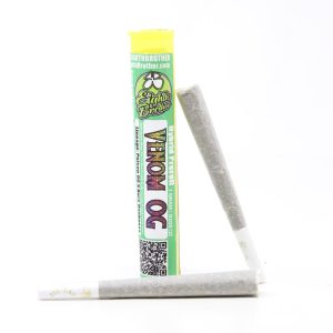 Venom OG - 1 gram Pre Roll